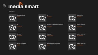 Image 1 for media smart for Windows 8