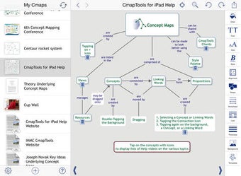Imagen 0 para CmapTools