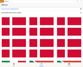 Imagen 0 para MyRoots for Windows 10