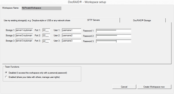 Image 1 for DocRAID