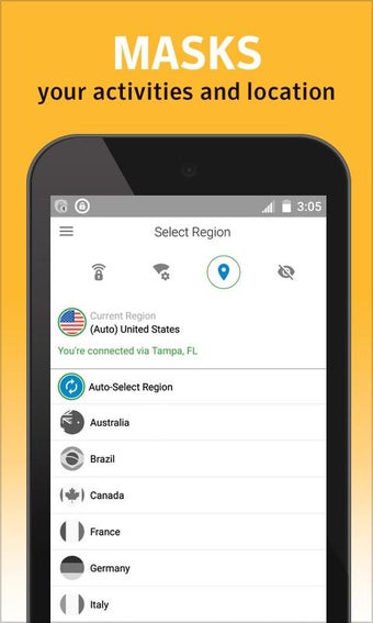 Image 1 for Norton Wifi Privacy VPN -…