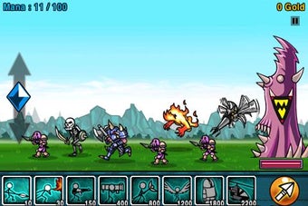 Image 0 for Cartoon Wars