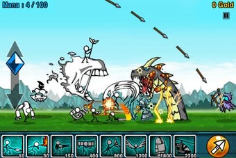 Image 0 for Cartoon Wars