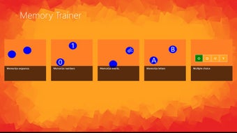 Image 0 for Memorytrainer for Windows…