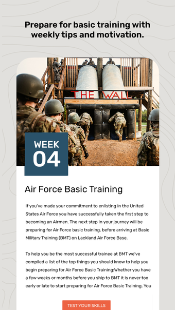 Imagen 0 para Sandboxx - The Military C…