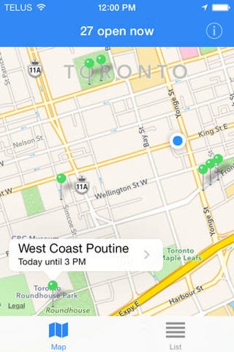 Image 0 for Street Food Toronto