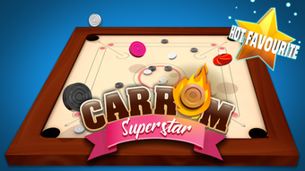 Image 0 for Carrom 3D SuperStar