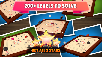 Image 2 for Carrom 3D SuperStar