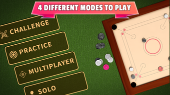 Image 1 for Carrom 3D SuperStar