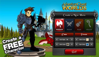 Image 0 for AdventureQuest Worlds