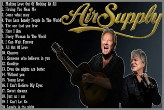 Imagen 1 para Air Supply All Songs