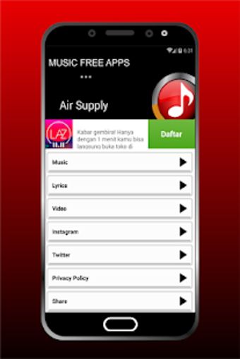 Imagen 0 para Air Supply All Songs