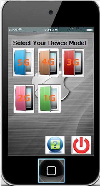 Image 0 for Jailbreak iPod Touch