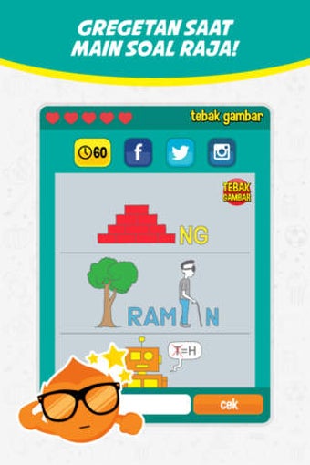 Image 0 for Tebak Gambar