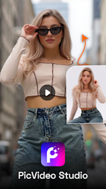 Imagen 0 para PicVideo : AI Video Studi…