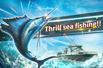 Imagen 1 para Fishing Hero: Ace Fishing…