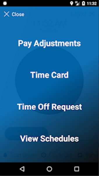Imagen 1 para Oasis TimeKeeper Kiosk