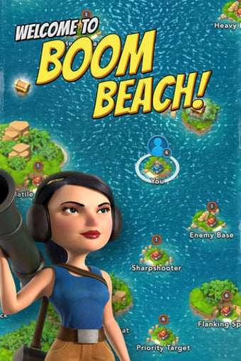Image 1 for Boom Beach