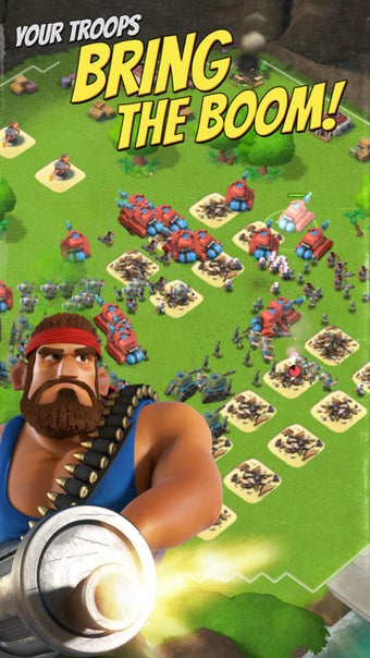 Image 0 for Boom Beach