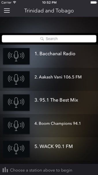Image 1 for Trinidad and Tobago Radio…