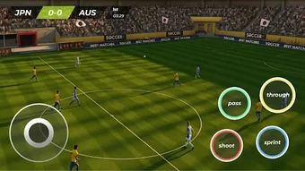 Image 0 for Ultimate Football Simulat…