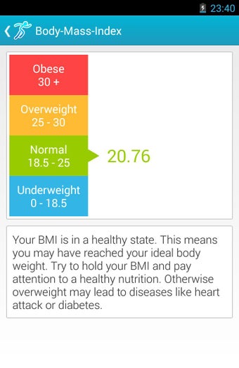 Image 1 for Running Calories Diet Tra…