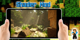 Imagen 2 para Shaders for Minecraft PE