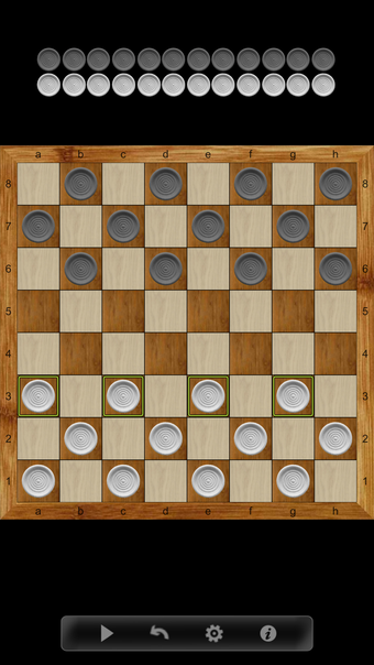 Image 0 for Russian Checkers!
