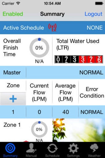 Image 0 for WaterMe