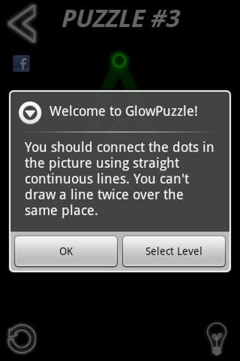 Image 0 for GlowPuzzle