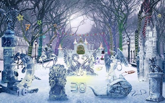 Image 0 for Mysteriez: Hidden Numbers