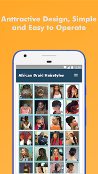 Image 1 for 500+ Top African Braids H…