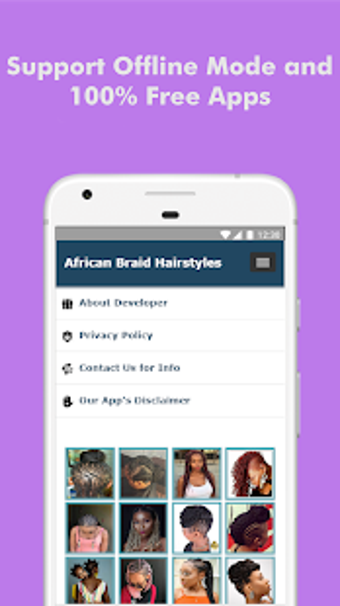 Image 2 for 500+ Top African Braids H…