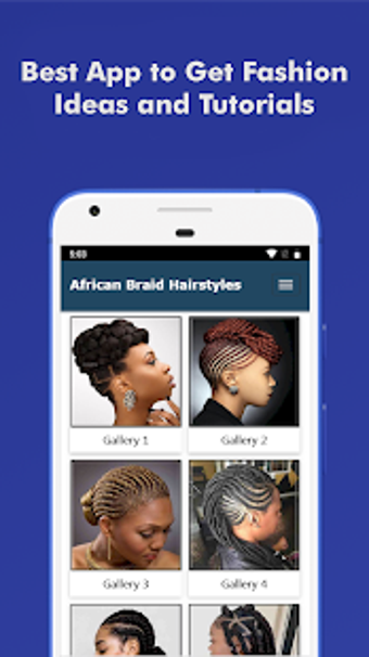 Image 3 for 500+ Top African Braids H…