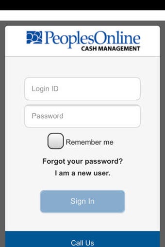 Image 0 for PeoplesBank Cash Manageme…