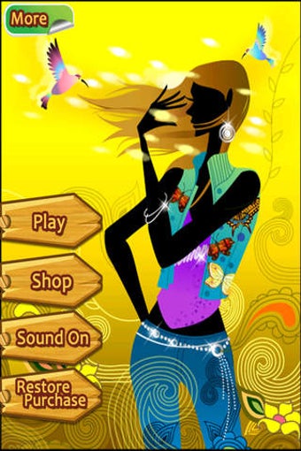 Image 0 for cheeky girls dress up
