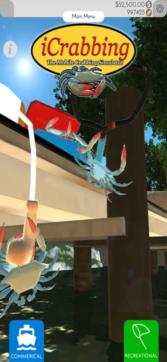 Image 0 for Crab Fishing Game - iCrab…