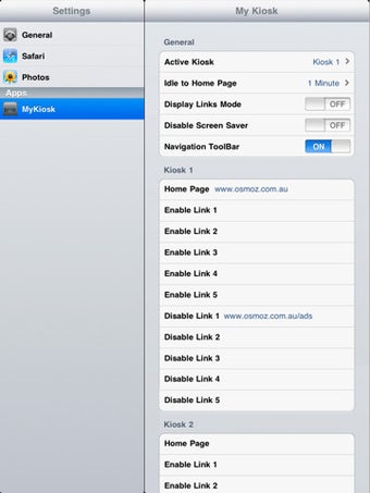 Imagen 0 para My Kiosk