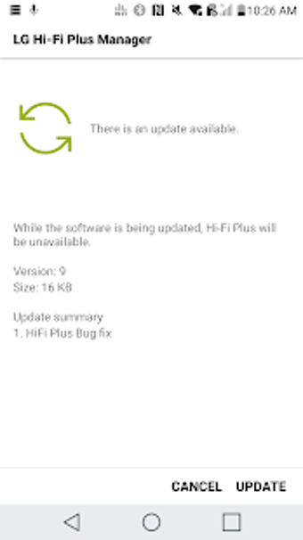 Imagen 3 para LG Hi-Fi Plus Manager