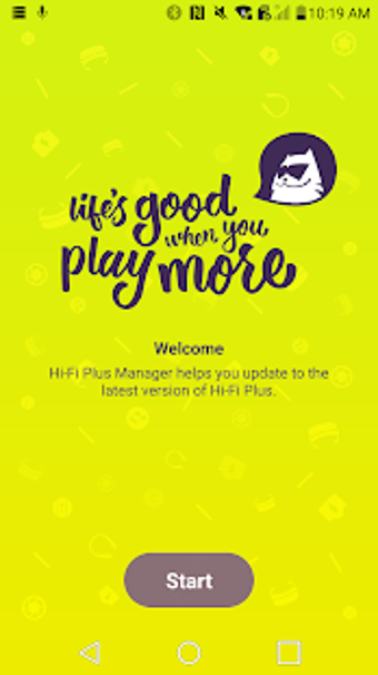 Imagen 2 para LG Hi-Fi Plus Manager