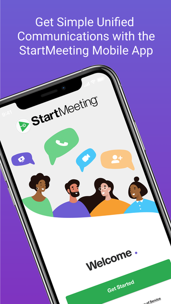 Imagen 0 para Start Meeting