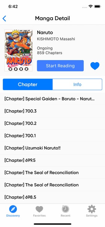 Image 1 for Manga Monster