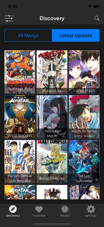 Image 3 for Manga Monster