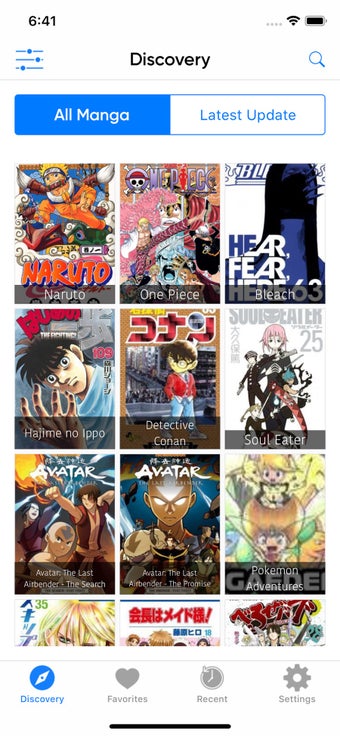 Image 2 for Manga Monster