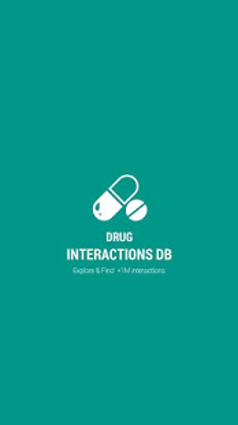 Image 3 for Drug Interactions DB