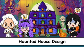 Image 0 for Tizi Wednesday Dress Up G…