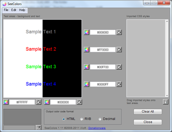 Imagen 0 para SeeColors