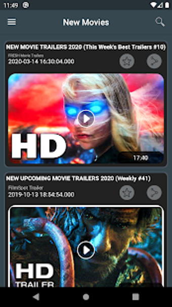 Image 0 for Free HD Movies