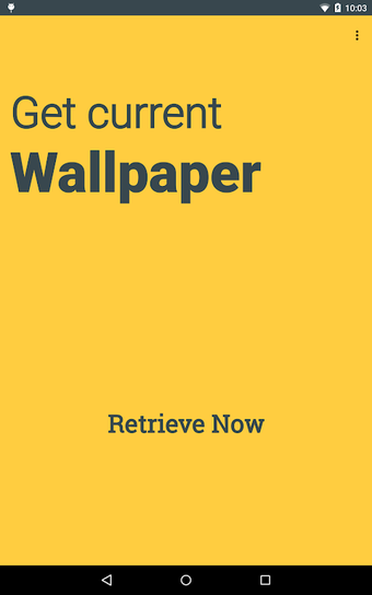 Image 0 for Get Current Wallpaper