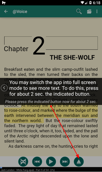 Image 3 for @Voice Aloud Reader (TTS …